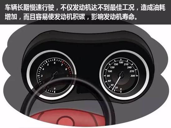 開車慢就一定安全？ 錯，這7種情況非常危險